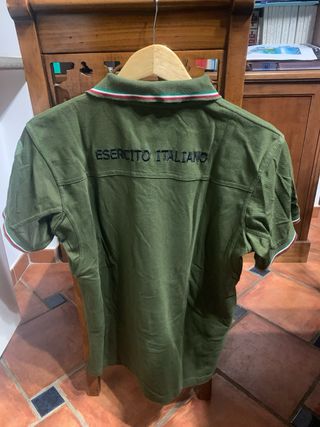 Polo esercito italiano M