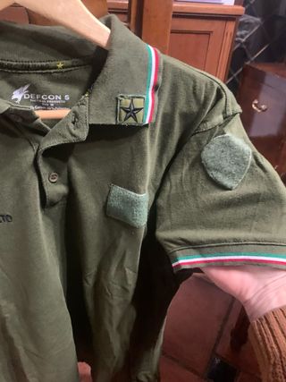 Polo esercito italiano M
