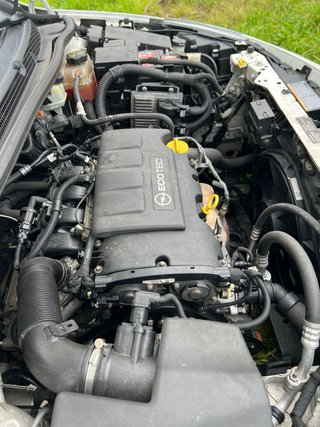 Opel Astra 2010