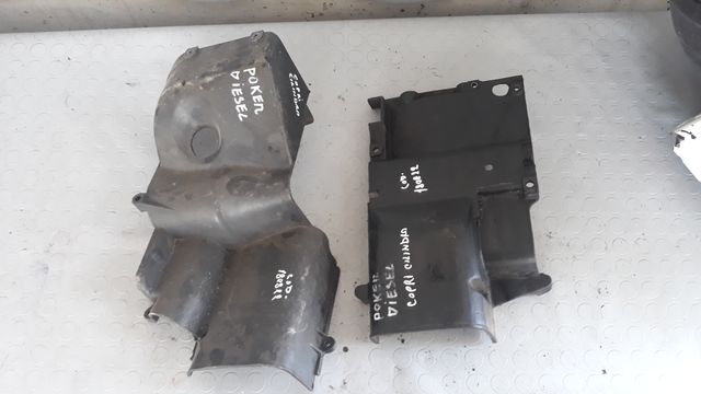 coperchi raffreddamento motore piaggio ape poker