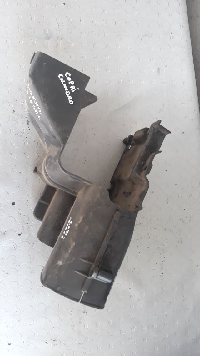 coperchi raffreddamento motore piaggio ape poker