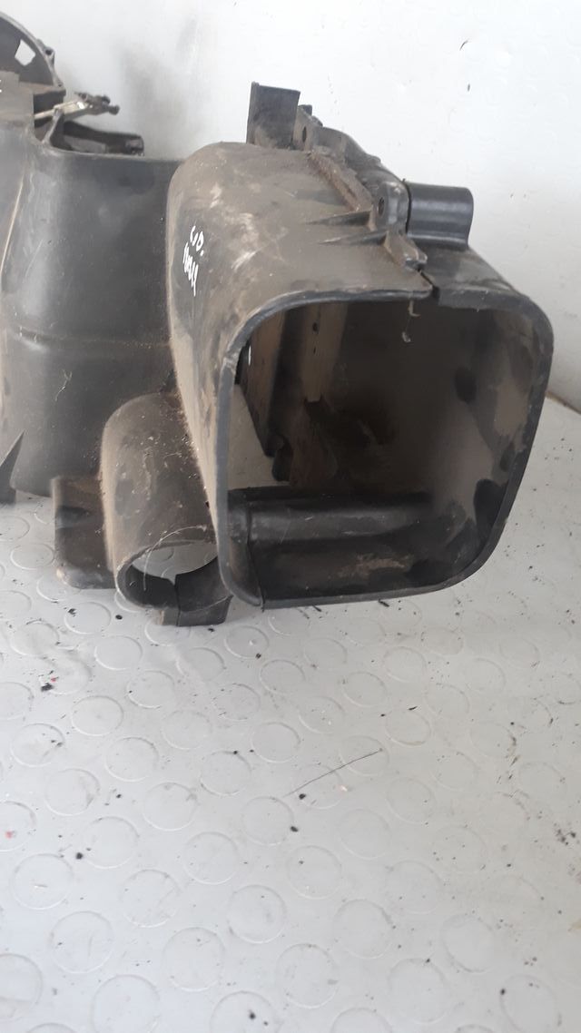 coperchi raffreddamento motore piaggio ape poker