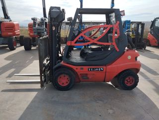 CARRETILLA LINDE DIESEL