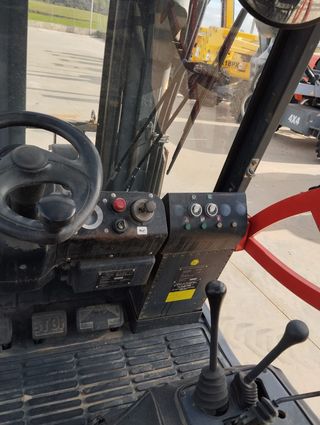 CARRETILLA LINDE DIESEL