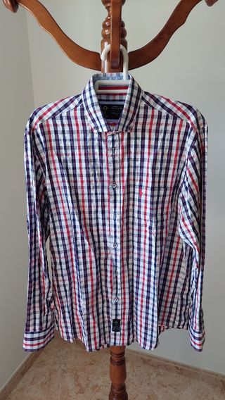 Camisa Manga Larga L