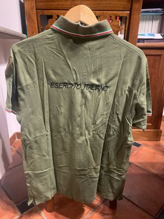 Polo esercito italiano L