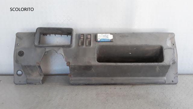 cruscotto piaggio ape poker