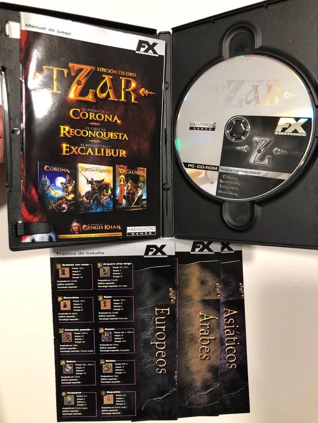 COLECCION TZAR