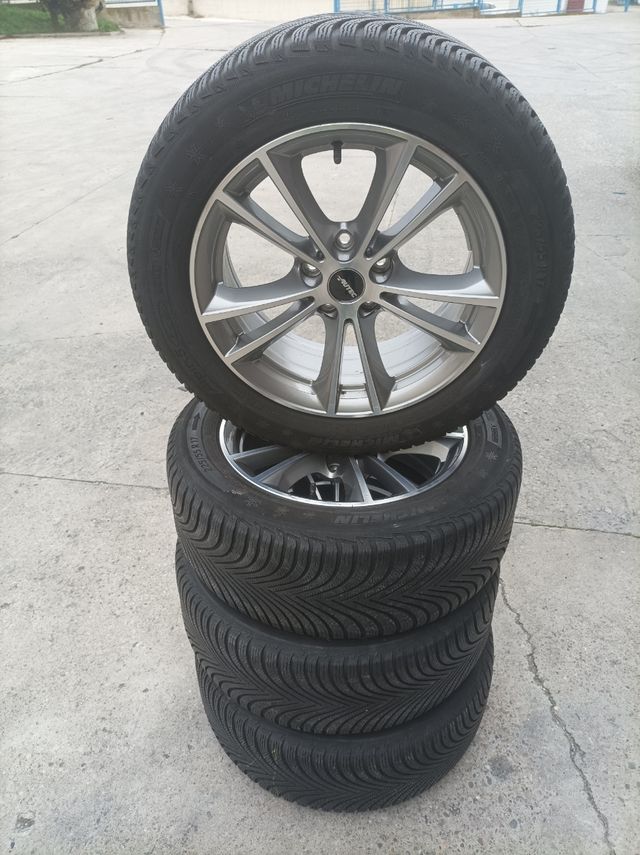 Llantas grupo vag 17"