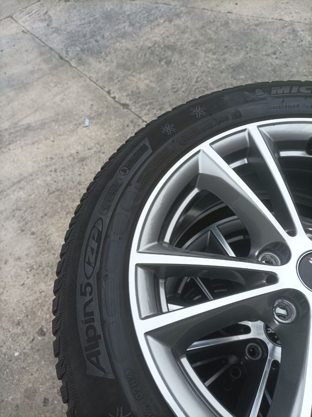 Llantas grupo vag 17"