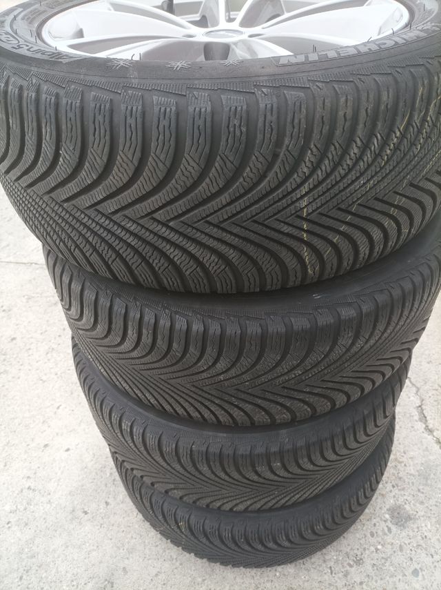 Llantas grupo vag 17"