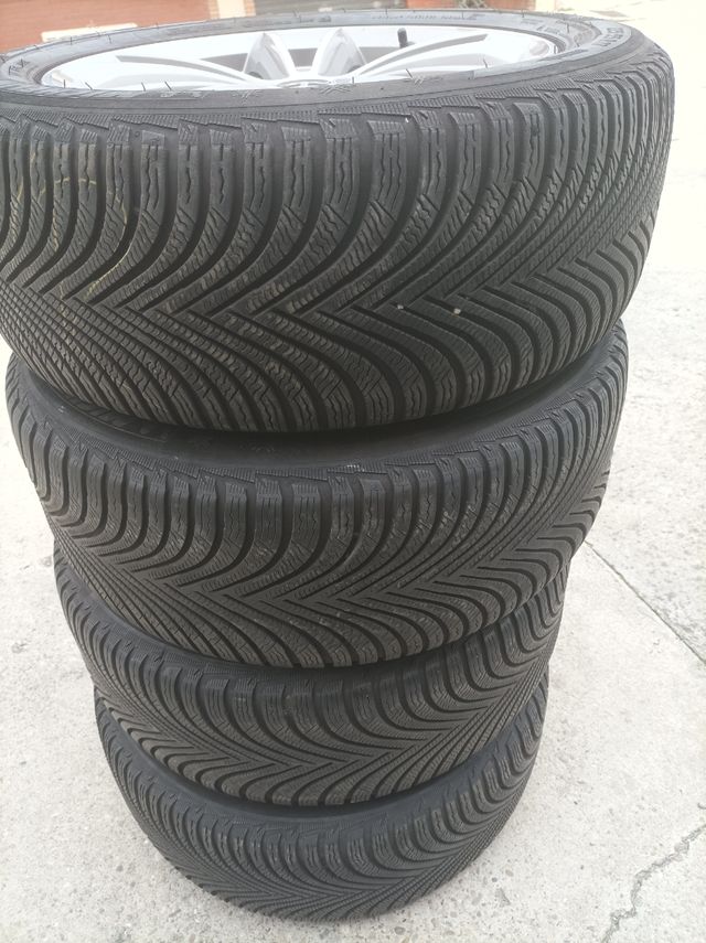 Llantas grupo vag 17"