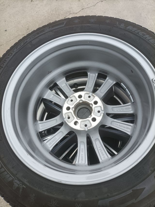 Llantas grupo vag 17"