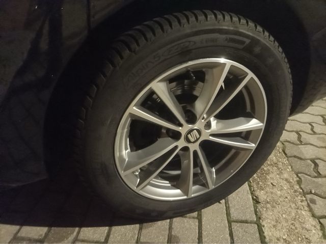 Llantas grupo vag 17"