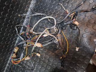 Cdi stator bobina husqvarna 250 4t