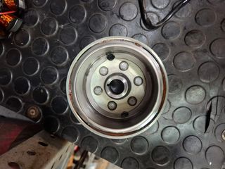 Cdi stator bobina husqvarna 250 4t