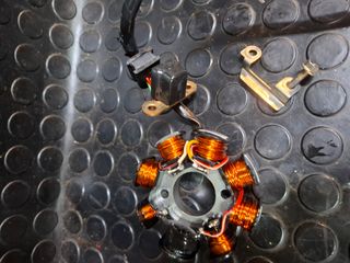 Cdi stator bobina husqvarna 250 4t