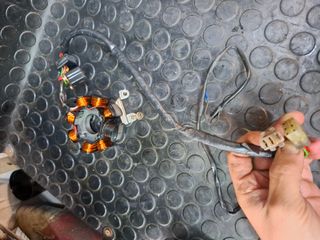 Cdi stator bobina husqvarna 250 4t