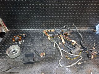 Cdi stator bobina husqvarna 250 4t