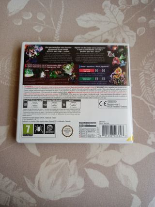 LUIGI´S MANSION2