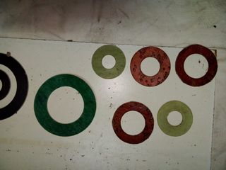 Kit de estanqueidad- Calderas