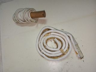 Kit de estanqueidad- Calderas