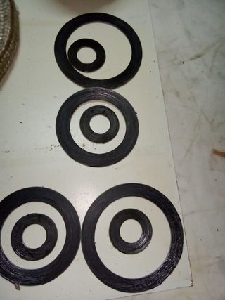 Kit de estanqueidad- Calderas