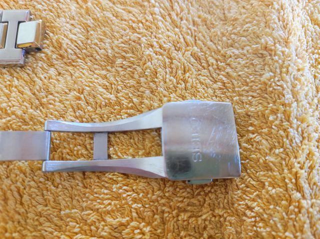 Armis Seiko premier 20mm