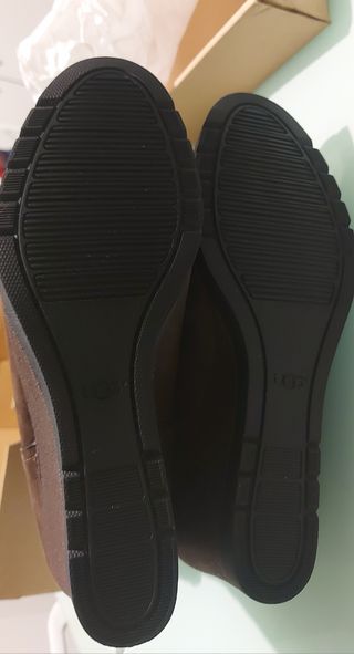 UGG stivali Edelina, 41, marrone