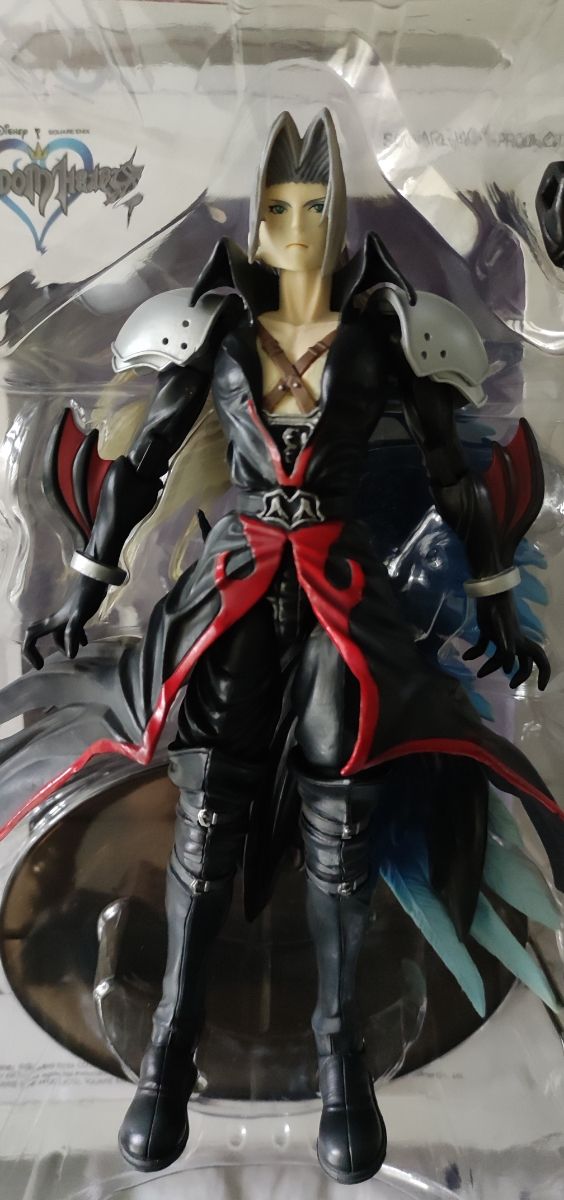 Kingdom Hearts Play Arts Sephiroth