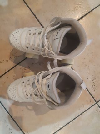 Patines de cuatro ruedas 