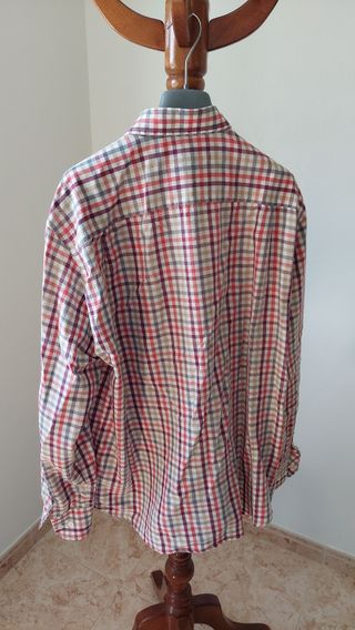 Camisa Manga Corta Marengo