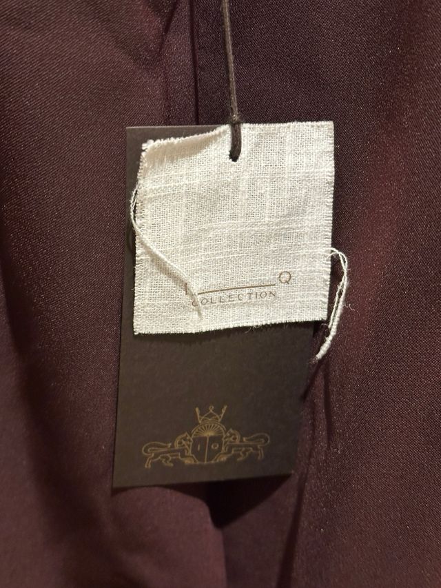 Vestido de fiesta IQ Collection talla M