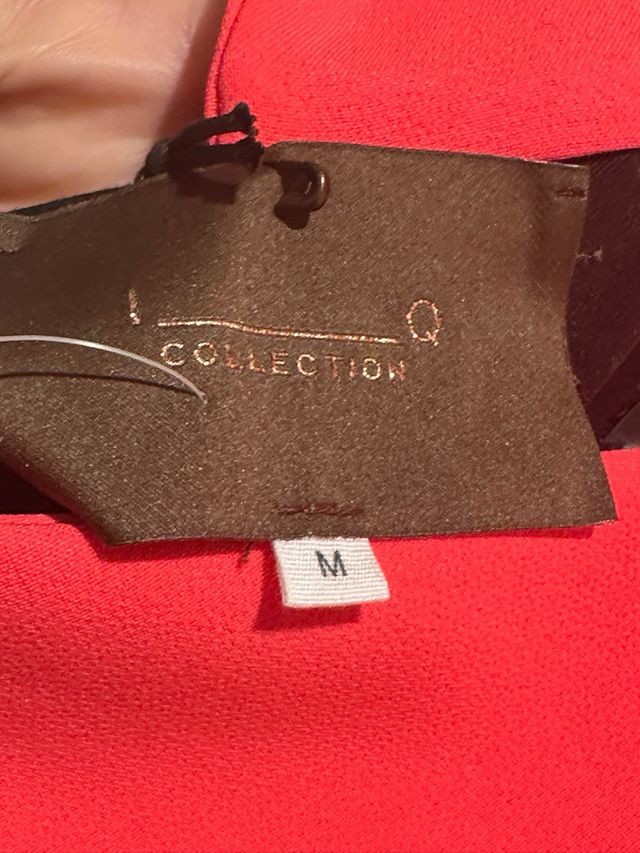 Vestido de fiesta IQ Collection talla M