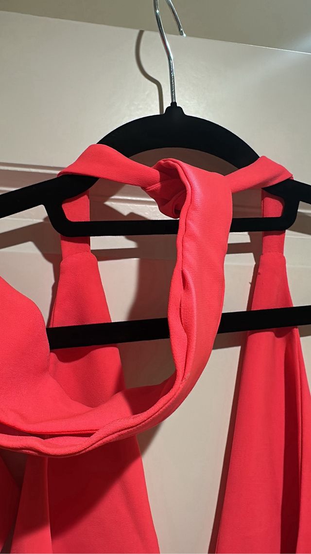 Vestido de fiesta IQ Collection talla M