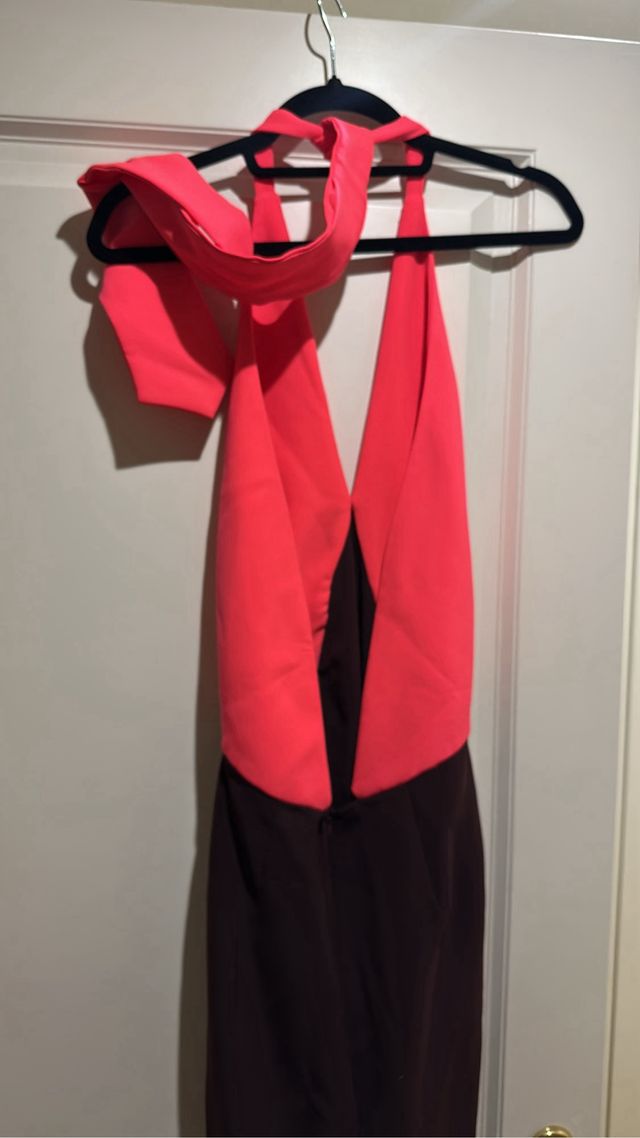 Vestido de fiesta IQ Collection talla M