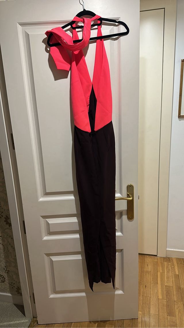 Vestido de fiesta IQ Collection talla M