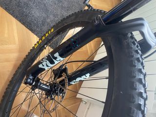 Orbea Rise M20 XL
