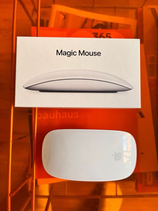 Apple Magic Mouse nuevo!