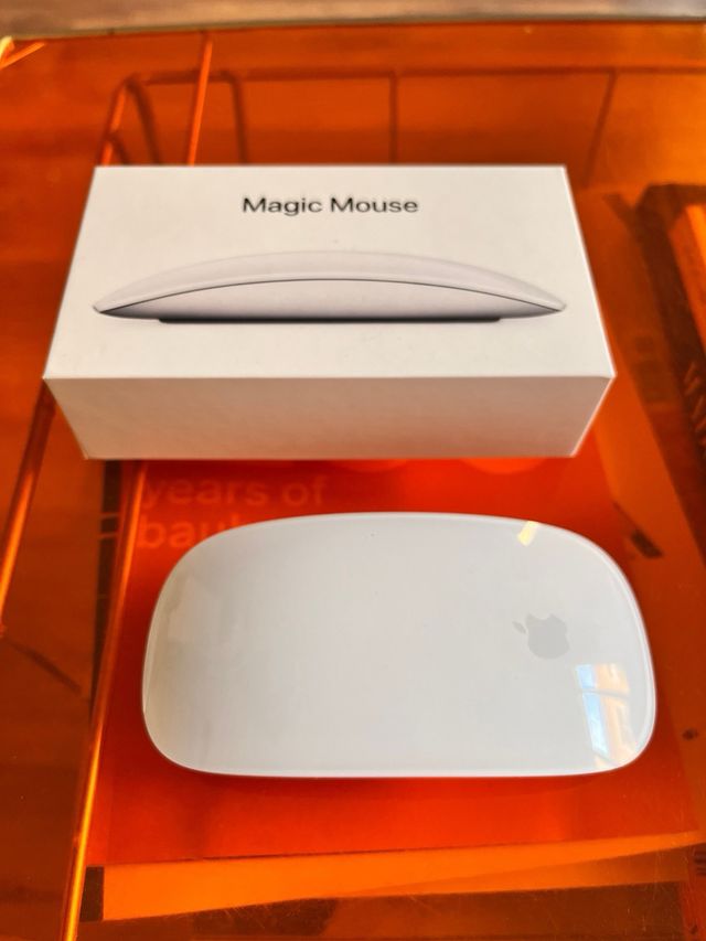 Apple Magic Mouse nuevo!