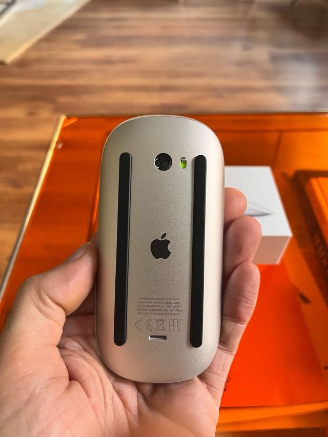 Apple Magic Mouse nuevo!