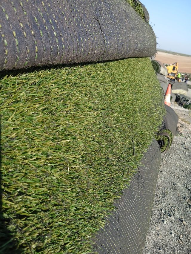 Cesped Artificial Reciclado