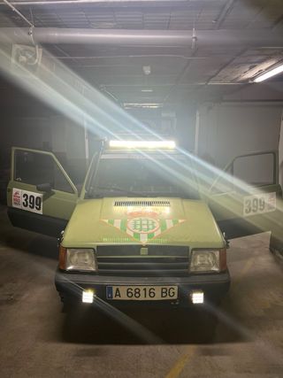 SEAT Marbella 1988