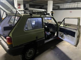 SEAT Marbella 1988