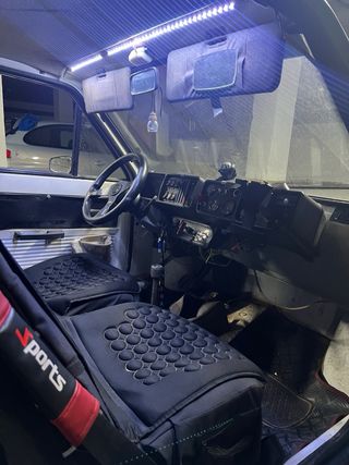 SEAT Marbella 1988