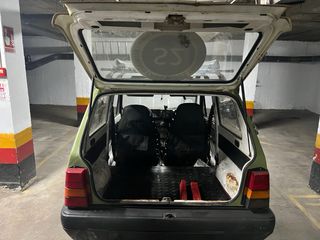 SEAT Marbella 1988