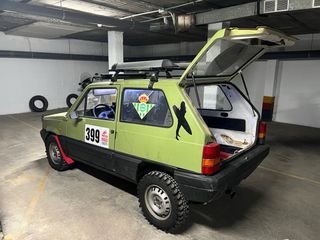 SEAT Marbella 1988