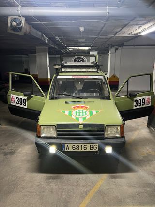 SEAT Marbella 1988