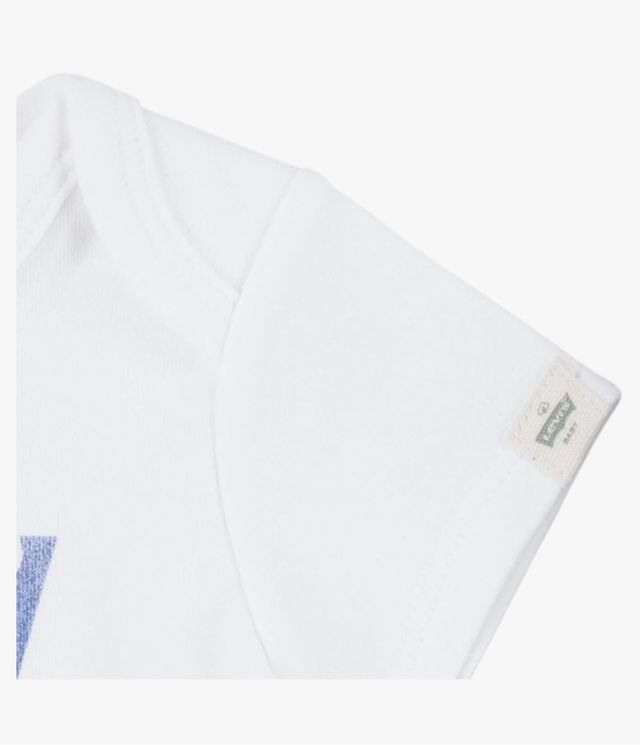 Set Levi’s con body e pantalone bimbo 6 mesi