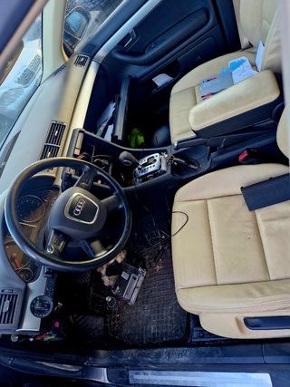 Despiece Audi A4 2.0 tdi